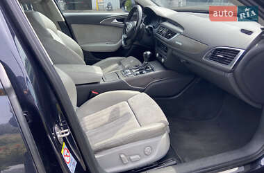 Універсал Audi A6 2014 в 