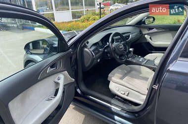 Універсал Audi A6 2014 в 