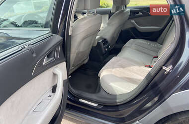 Універсал Audi A6 2014 в 