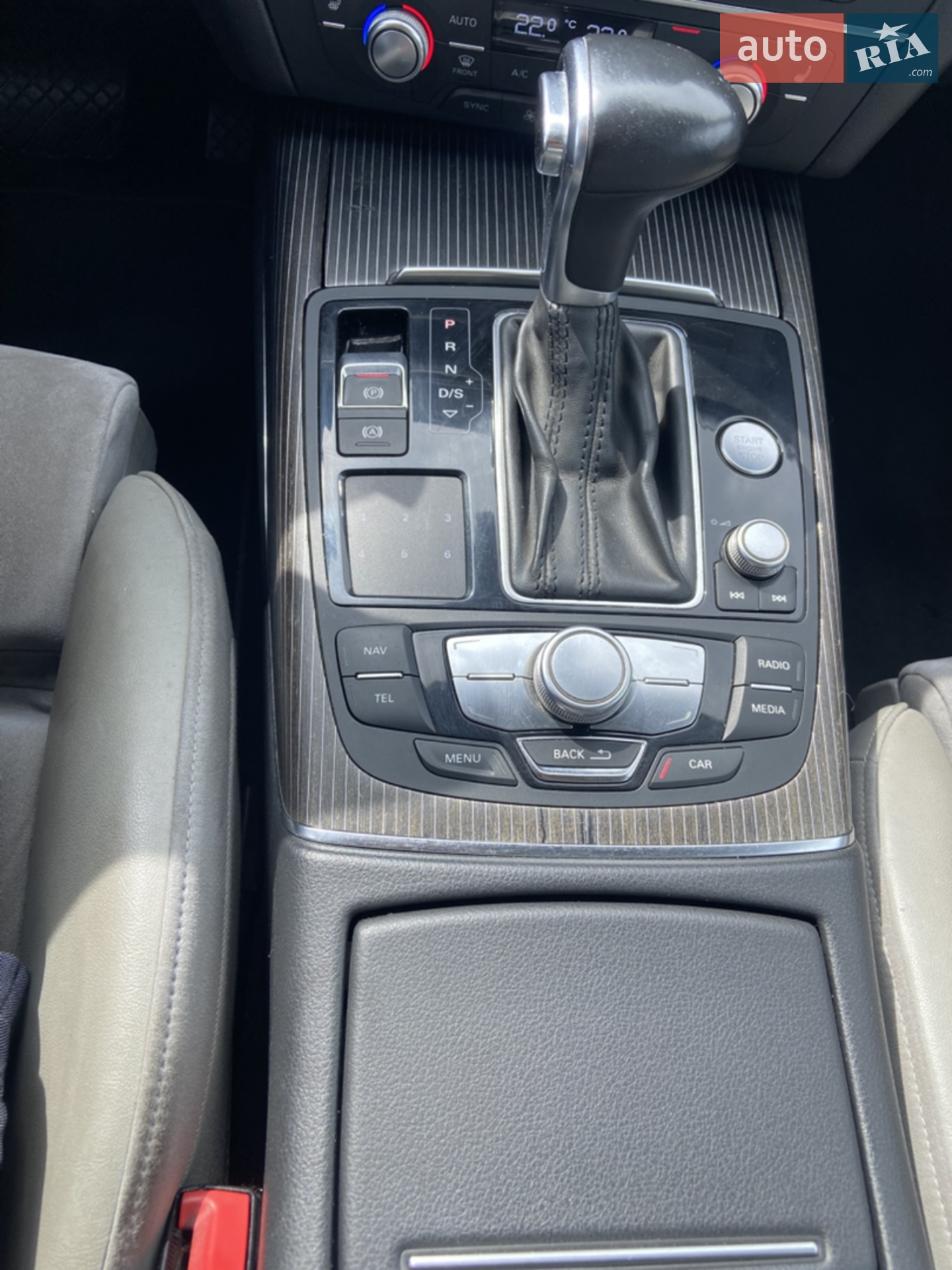 2014 Audi A6 - мініатюра 22