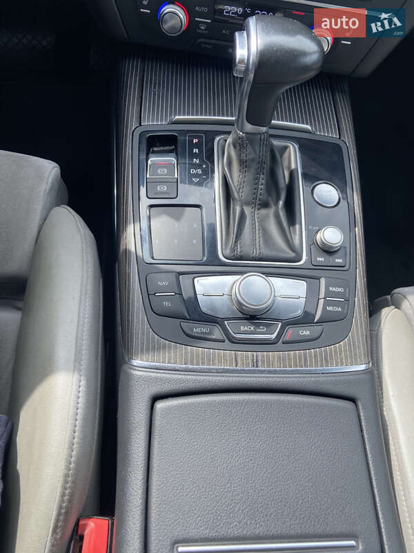 Универсал Audi A6 2014 в Киеве