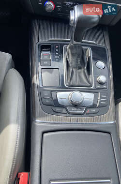 Універсал Audi A6 2014 в 