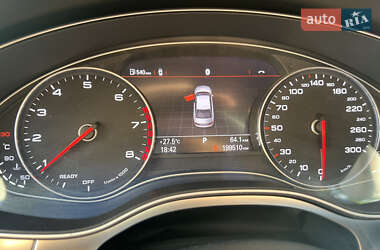 Седан Audi A6 2015 в 