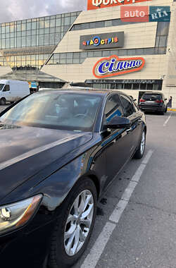 Седан Audi A6 2014 в 