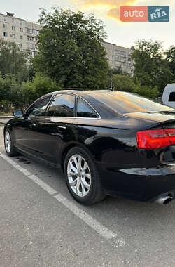 Седан Audi A6 2014 в 