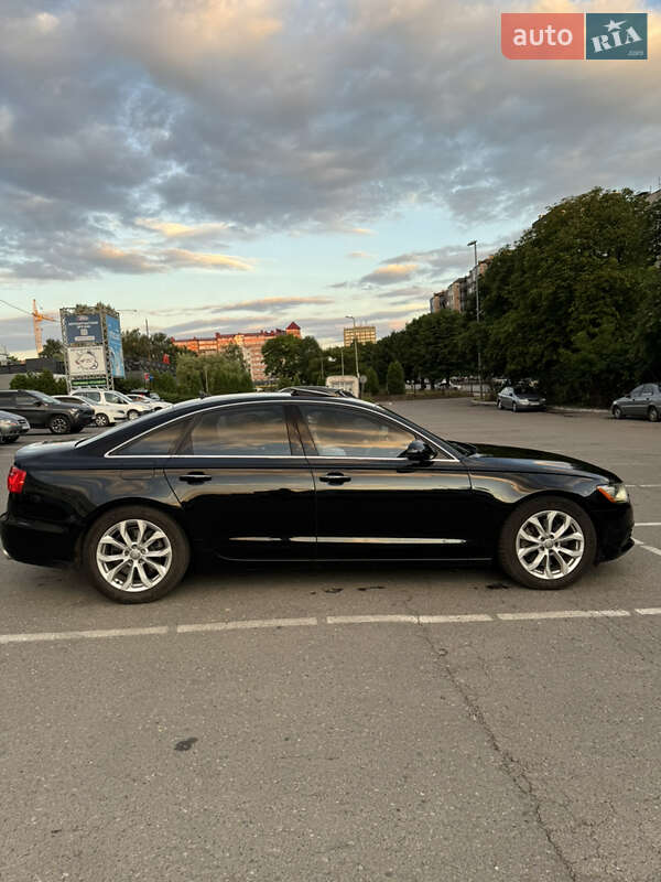 Седан Audi A6 2014 в Черновцах фото 11 Седан Audi A6 2014 в Черновцах