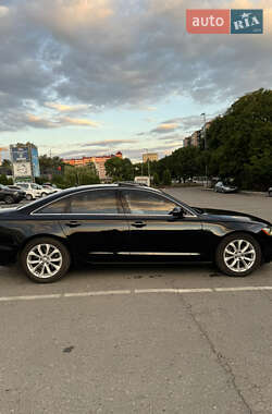 Седан Audi A6 2014 в 
