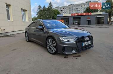 Седан Audi A6 2019 в 