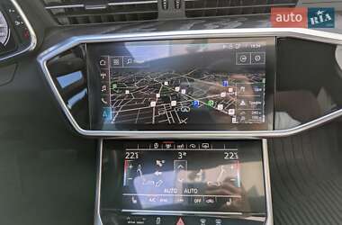 Седан Audi A6 2019 в 