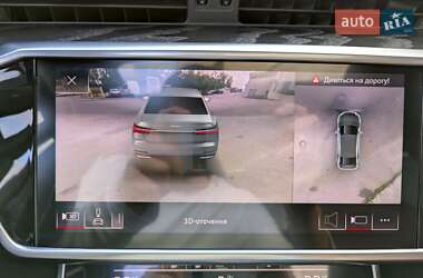 Седан Audi A6 2019 в 
