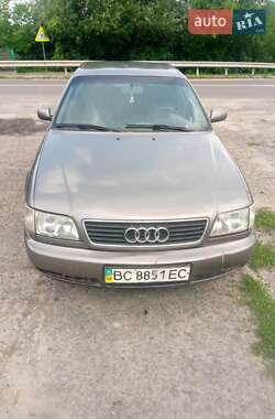 Седан Audi A6 1995 в 