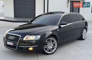 Универсал Audi A6 2008 в 