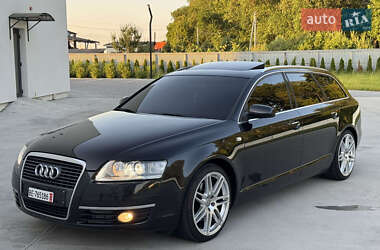 Универсал Audi A6 2008 в 