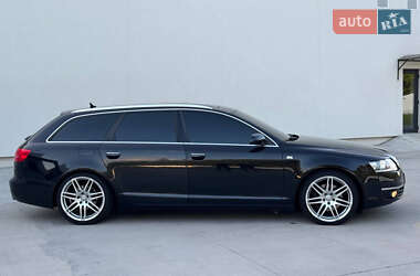 Универсал Audi A6 2008 в 