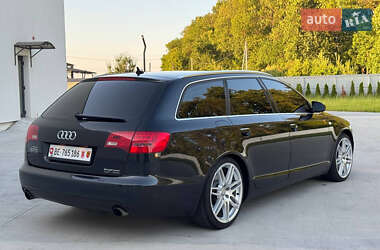 Универсал Audi A6 2008 в 