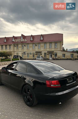 Седан Audi A6 2005 в 