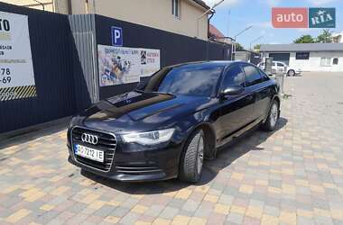 Седан Audi A6 2012 в 