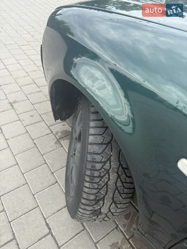 Седан Audi A6 1997 в Івано-Франківську