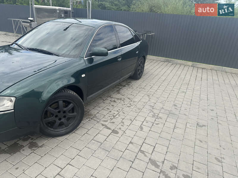 Седан Audi A6 1997 в Івано-Франківську