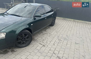 Седан Audi A6 1997 в 