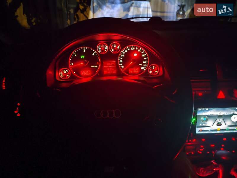 Универсал Audi A6 2000 в Одессе фото 13 Универсал Audi A6 2000 в Одессе