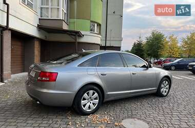 Седан Audi A6 2005 в 