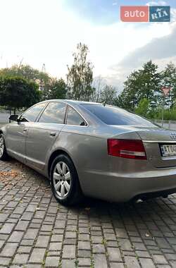 Седан Audi A6 2005 в 