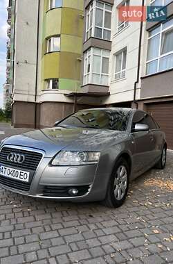 Седан Audi A6 2005 в 