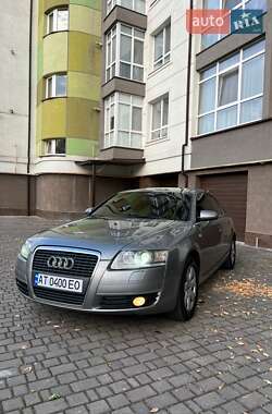 Седан Audi A6 2005 в 