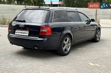 Универсал Audi A6 2004 в 
