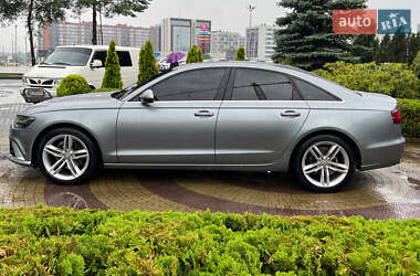 Седан Audi A6 2012 в 