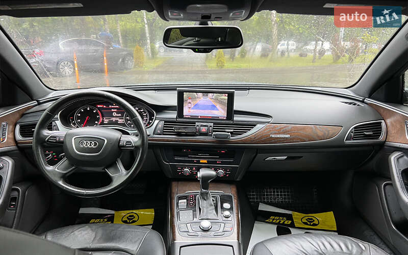 Седан Audi A6 2012 в Львове