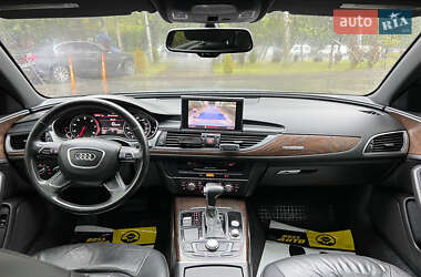 Седан Audi A6 2012 в 
