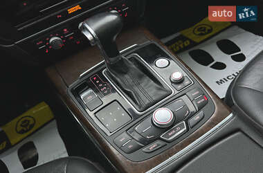 Седан Audi A6 2012 в 