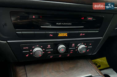 Седан Audi A6 2012 в 