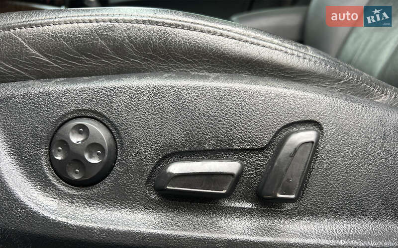 Седан Audi A6 2012 в Львове