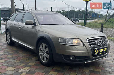 Універсал Audi A6 2008 в Стрию