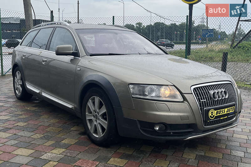 Audi A6 2008
