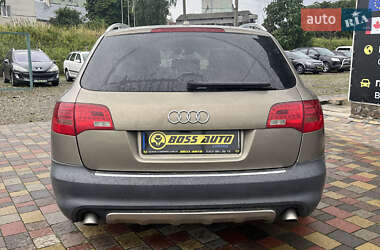 Универсал Audi A6 2008 в 