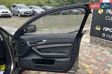 Универсал Audi A6 2008 в 