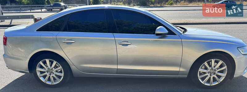 Универсал Audi A6 2014 в Одессе