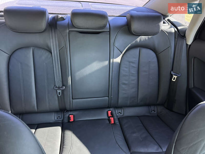 Универсал Audi A6 2014 в Одессе