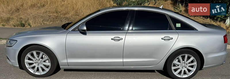 Универсал Audi A6 2014 в Одессе