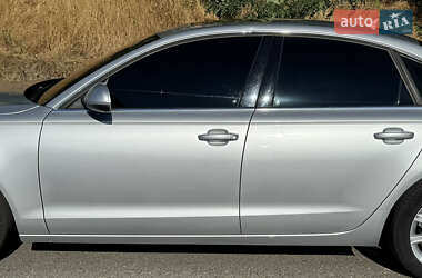 Универсал Audi A6 2014 в 