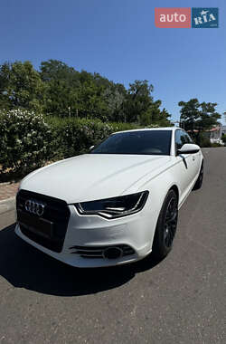 Седан Audi A6 2013 в 