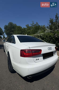 Седан Audi A6 2013 в 
