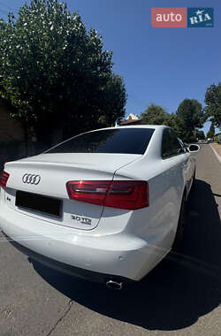 Седан Audi A6 2013 в 