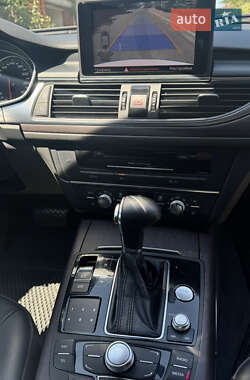 Седан Audi A6 2013 в 