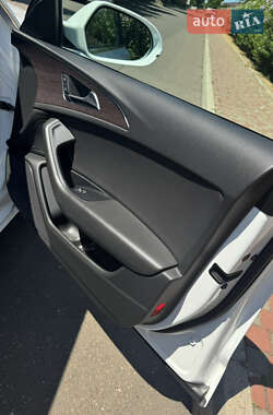 Седан Audi A6 2013 в 