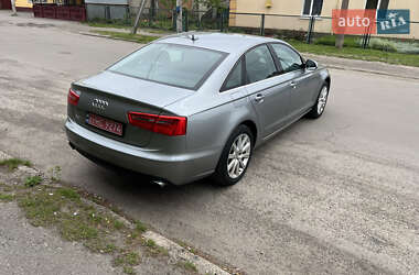 Седан Audi A6 2014 в 